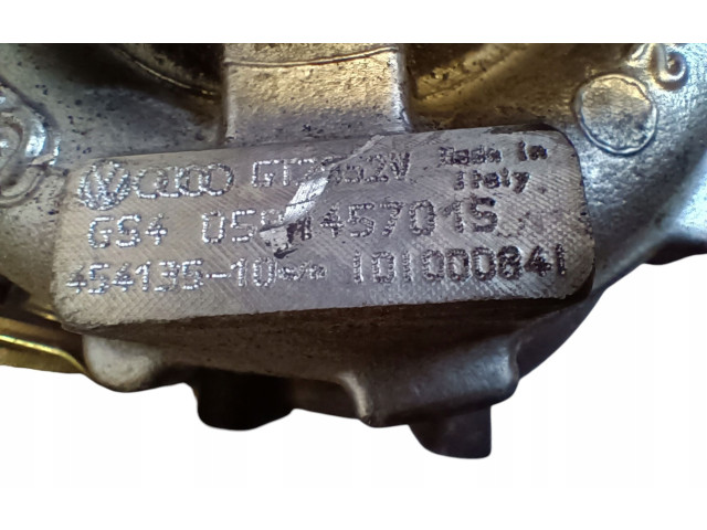 Турбина Audi A6 S6 C5 4B 0591457015