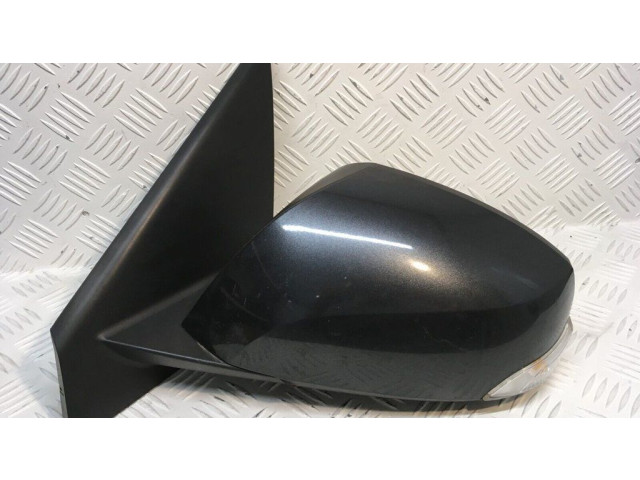 Зеркало электрическое левое Renault Laguna III 2007-2015 года