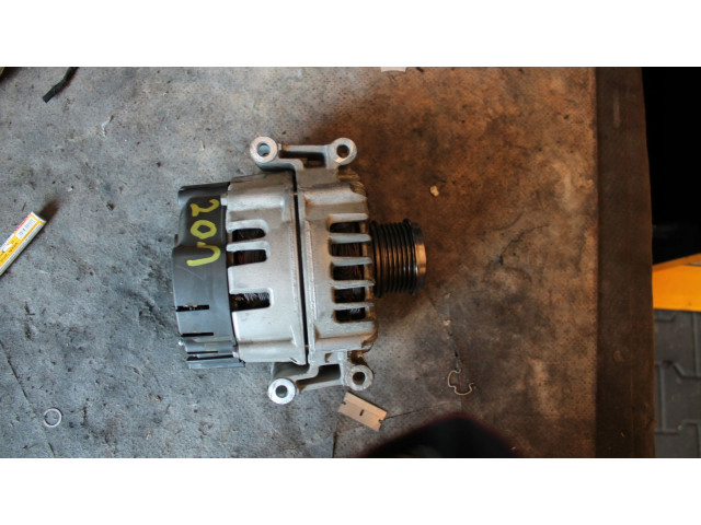 Генератор 6578   Chevrolet Captiva      