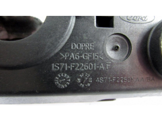 Внутренняя ручка