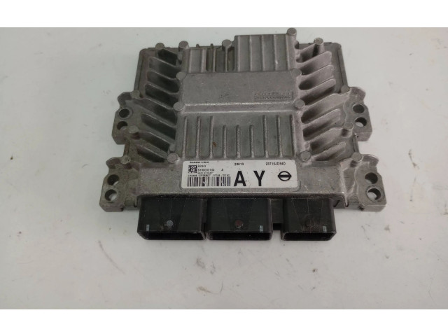 Řídící jednotka S180033310, 23710JD54D Nissan Qashqai 2007