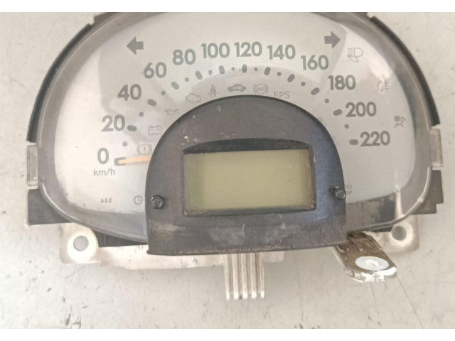 Панель приборов 83800b1401, 83800B1401   Daihatsu Sirion       