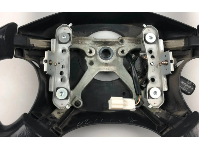 Руль Subaru Forester SF  2000 - 2003 года 665420-28260      