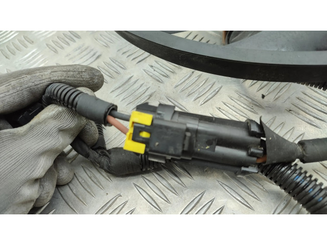 Вентилятор радиатора MS2680008120 Fiat 500L 1.4