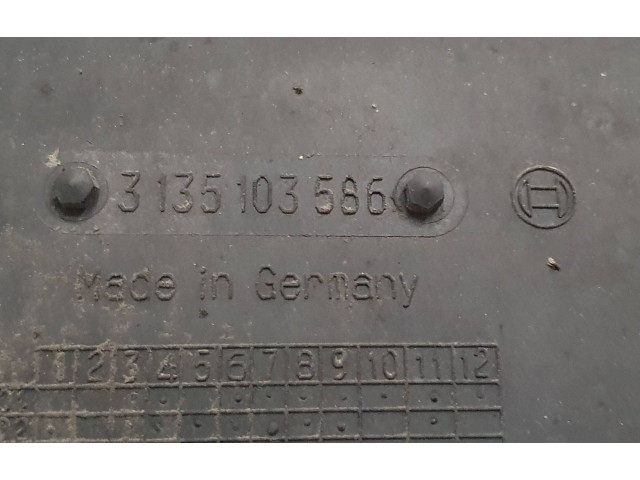 Вентилятор радиатора 30647253, 0130303909 Volvo S60