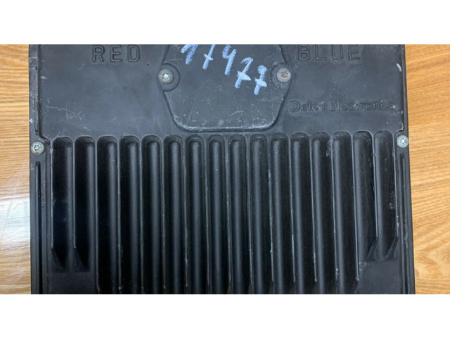 Блок управления 09355699 Chevrolet Suburban