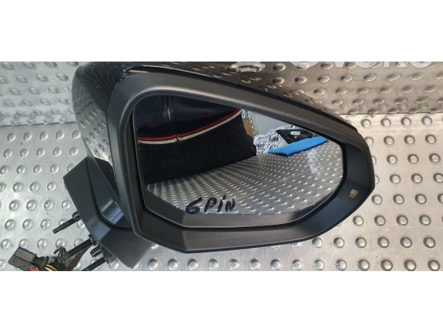 Зеркало электрическое Audi Q2 - - года