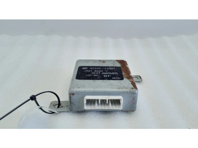 Блок управления 8731011001 SsangYong Rexton