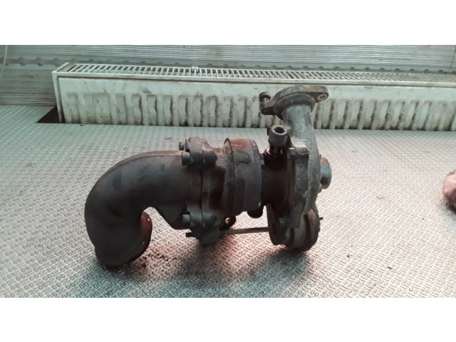  Турбина Citroen C3 1.4 54359700007         
