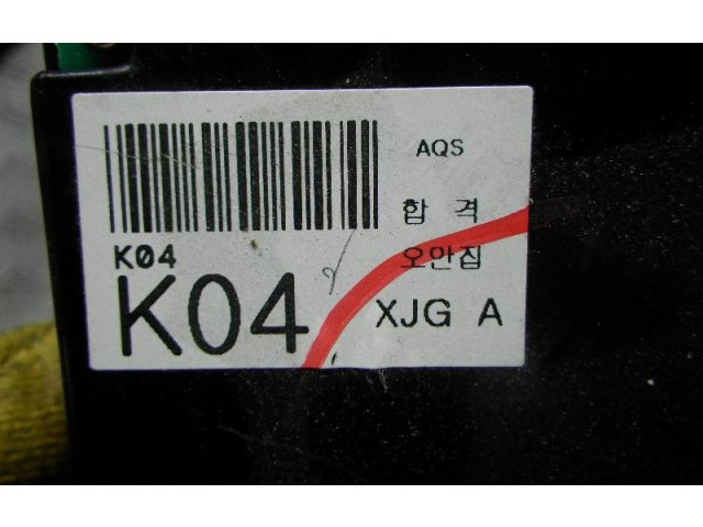 Блок управления климат-контролем K04 Hyundai Coupe