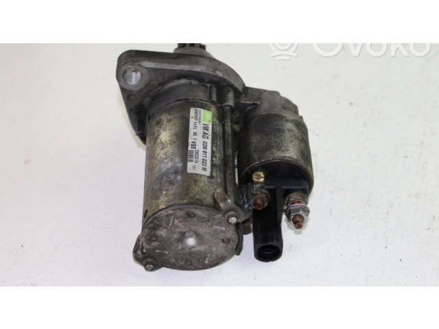 Стартер  02M911023M   Audi TT TTS Mk2