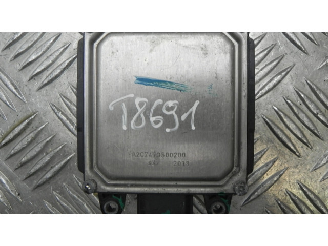 Радар круиз контроля 670106466, T8691 Maserati Ghibli