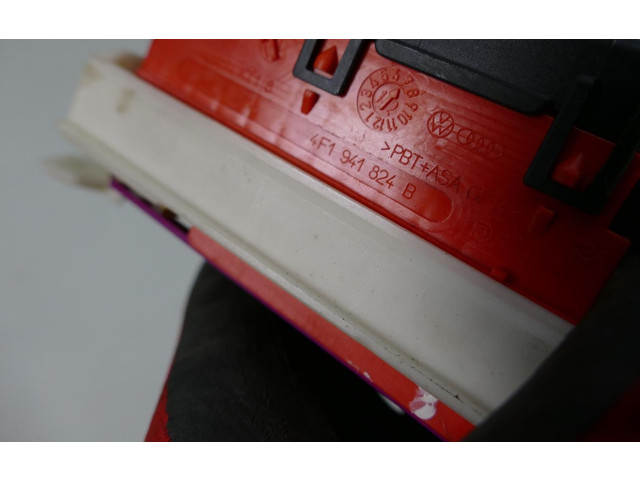 Pojistková skříňka 4F1941824B Audi A6 S6 C7 4G 2013