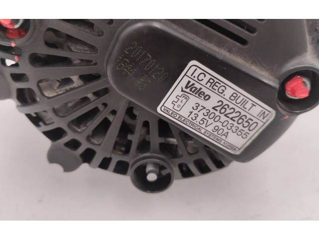 Генератор 37300-03355 Hyundai i10
