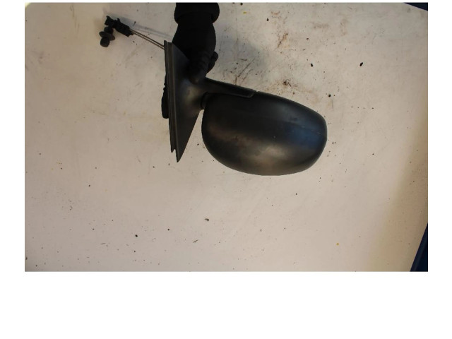 Зеркало электрическое Skoda Fabia Mk2 (5J) 2007 - 2014 года