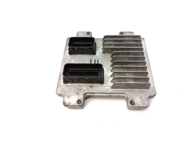 Блок управления двигателя 12640174, 12636386   Opel Meriva B