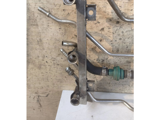 Топливная рампа 078133681ar Audi A6 S6 C5 4B