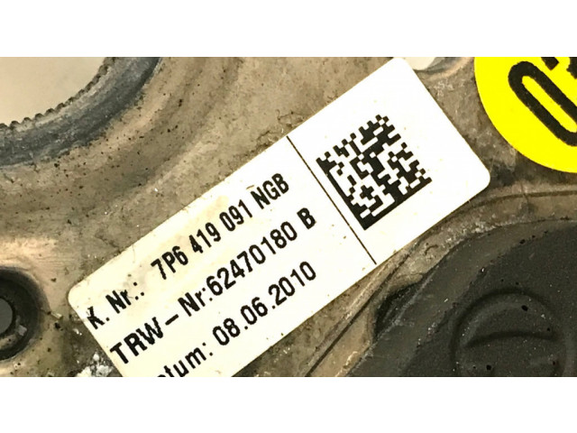 Volant Volkswagen Touareg II 2012 7P6419091NGB, 7P6959542