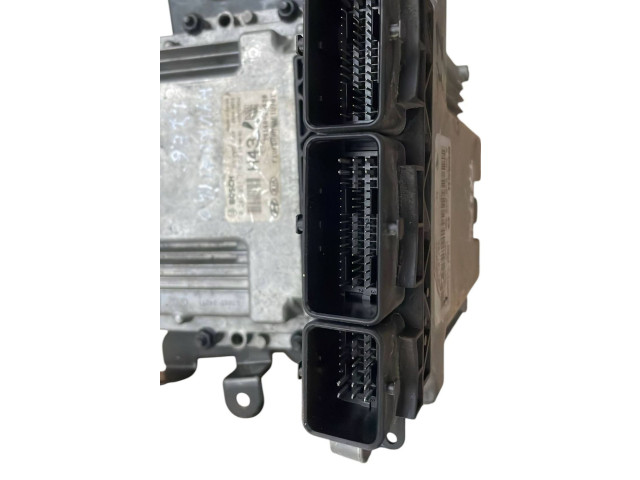 Блок управления двигателя 237101754R, 0281019840 Renault Trafic I