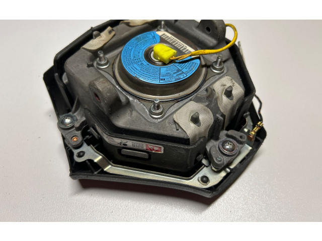 Подушка безопасности водителя Honda Accord