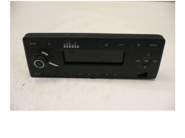 Радио/ проигрыватель CD/DVD / навигация 4390160113 Peugeot Partner III