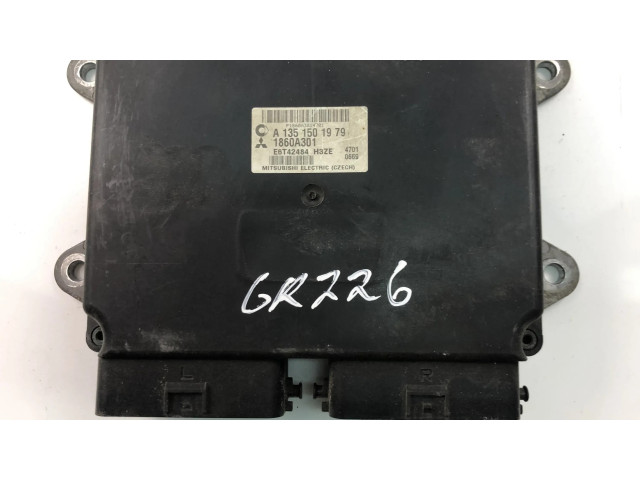 Блок управления двигателем Блок управления A1351501979 Mitsubishi Colt