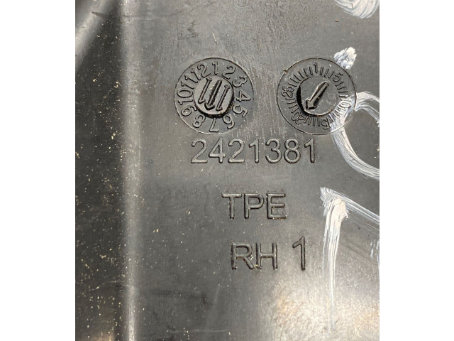 Подушка безопасности в сиденье 92241860, 2421381   Chevrolet Camaro