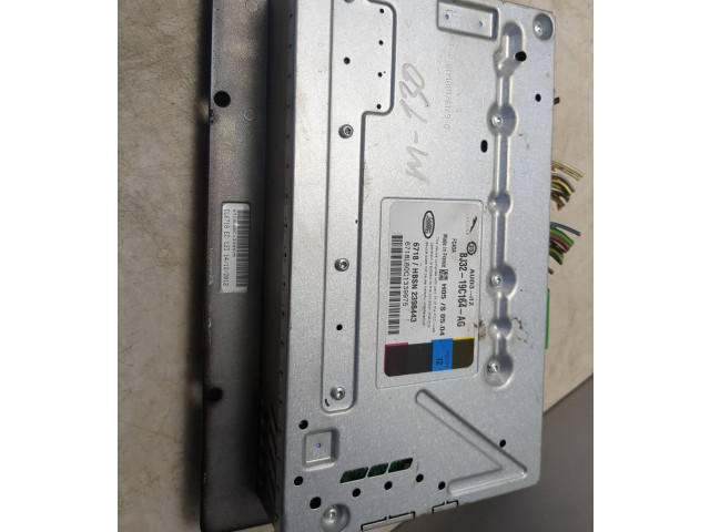 Звукоусилитель Jaguar XF - года