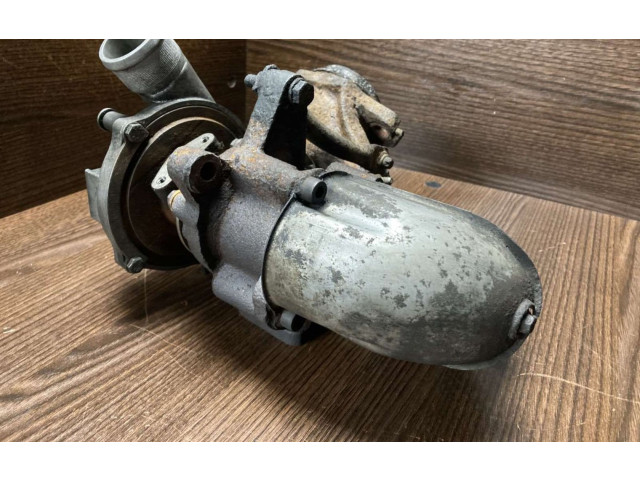 Турбина    K03-062, IMPRK1250339   Peugeot Boxer