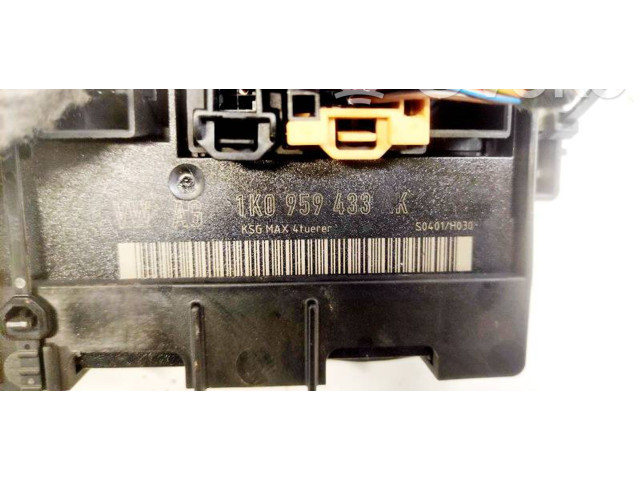 Блок комфорта 1K0959433AK Volkswagen Golf Plus