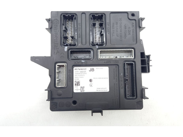 Блок управления 284B26838R   Renault Captur