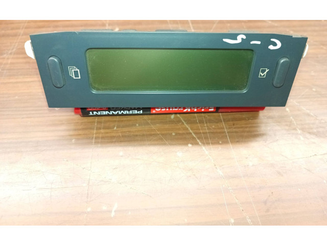 Дисплей 9644422477 Citroen C8