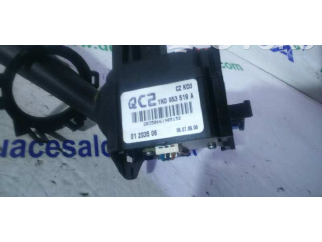 Ручка стеклоочистителей 1K0953519A, 6PINES Volkswagen Caddy