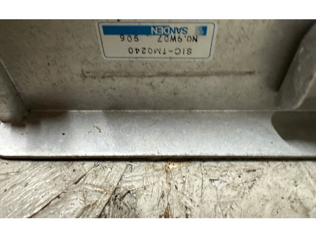 Интеркулер SICTM0240, 9W07906 Subaru Outback (BT)