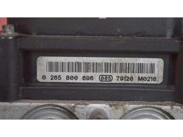 Блок АБС 0265232065, 0265232065   Peugeot  Expert  2007 - 2016 года