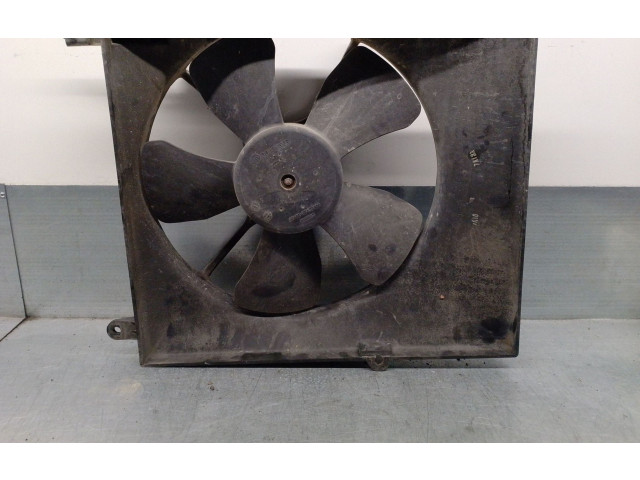 Вентилятор радиатора     61R0015, 96536666    Chevrolet Aveo 