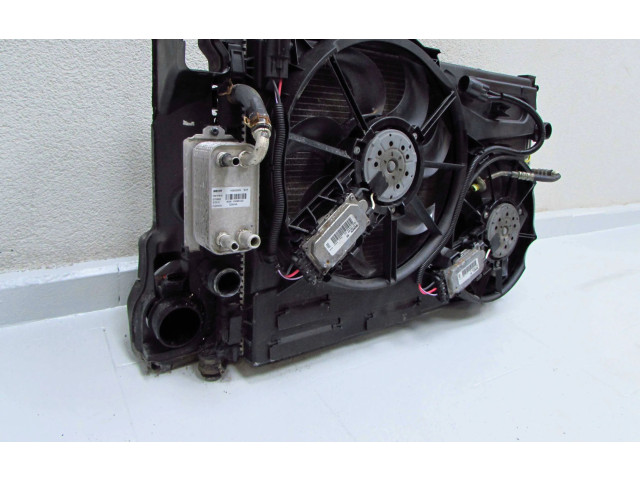 Вентилятор радиатора     1137328432, 55678    Volvo V70 