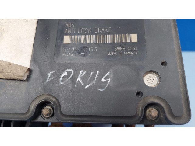 Jednotka ABS 10092501153, 2M512M110EC Ford Focus 2003
