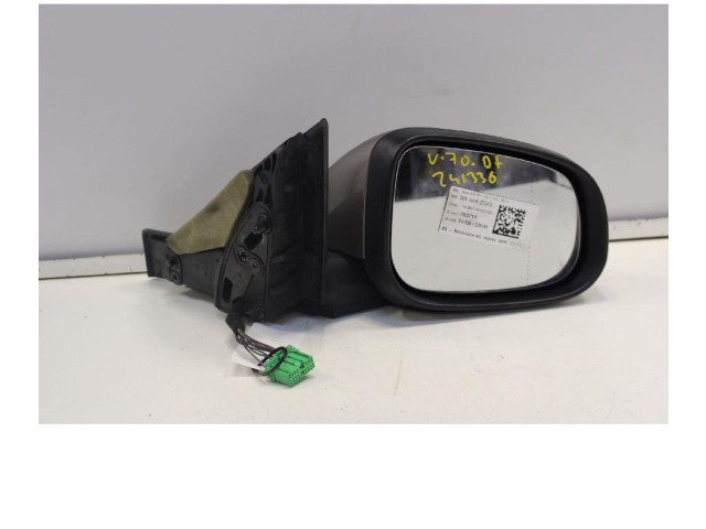 Зеркало электрическое        Volvo V70  2008 - 2013 года   