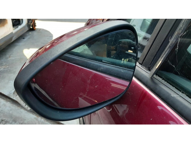 Zpětné zrcátko Сзади Ford Fiesta 2008 1753824