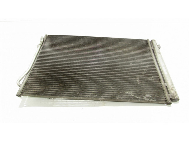 Радиатор охлаждения кондиционера воздуха