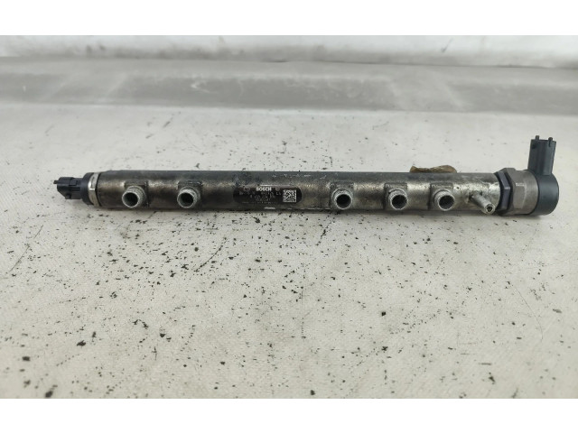 Топливная рампа 60924201403, 0445214086   Fiat Grande Punto   для двигателя 199 A2.000|199 A9.000