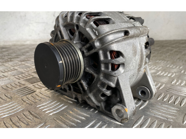 Генератор 9818677980, 2713135A   Peugeot 2008 I      