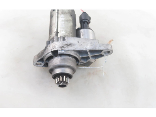 Турбина Стартер Skoda Fabia Mk2 (5J)  D6GS12, 02T911023S   для двигателя BBM      