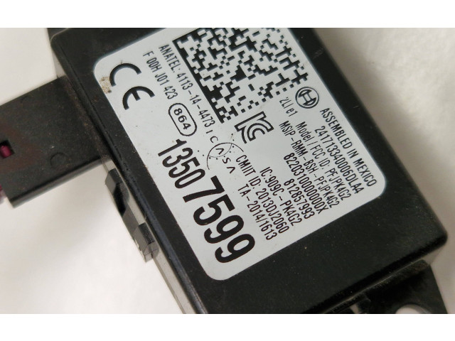 Дисплей 42550481, 13507599 Buick Encore I