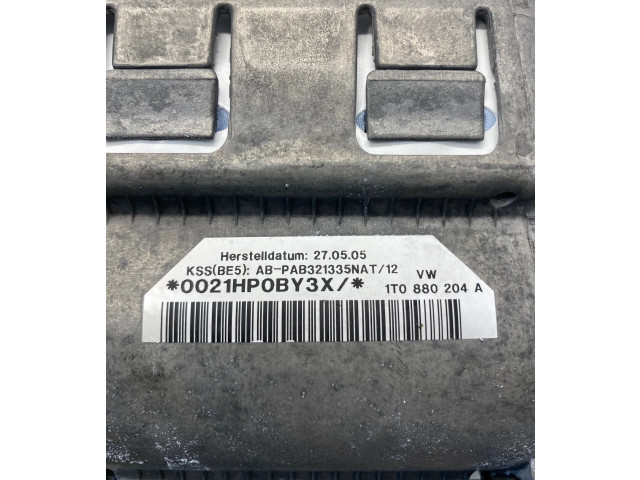 Подушка безопасности пассажира 1T0880204A, 1000029   Volkswagen Caddy