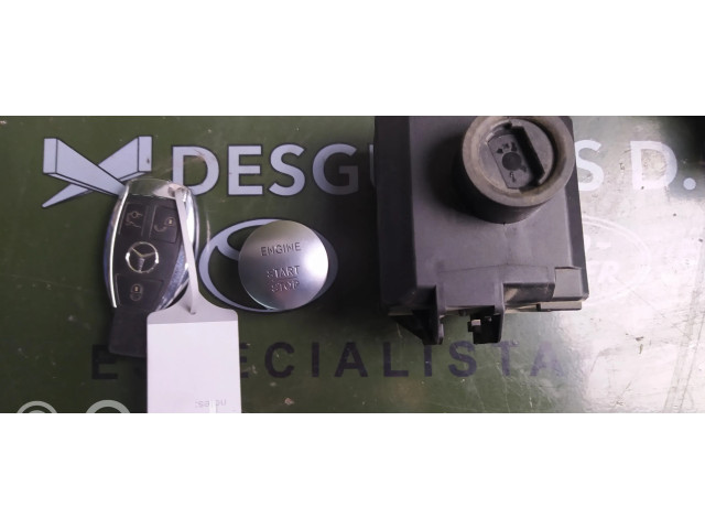 Řídící jednotka A1669052801 Mercedes-Benz ML AMG W166 2011