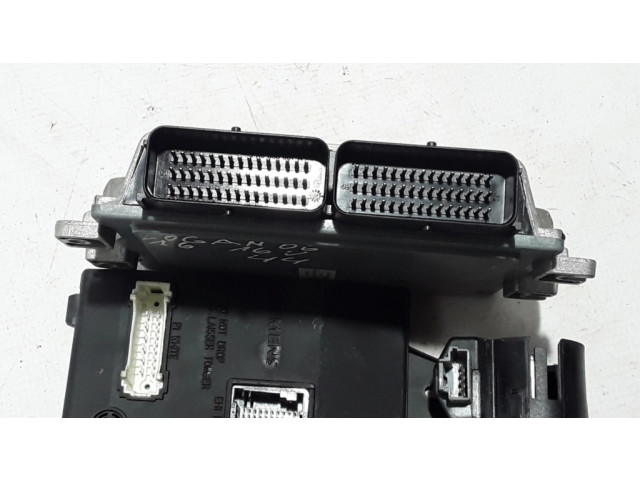 Комплект блоков управления Dacia Logan I