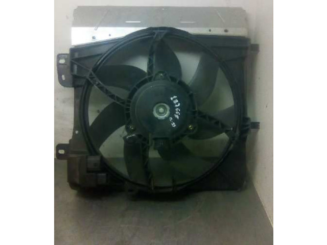 Вентилятор радиатора     M159983H    Citroen C4 Cactus 