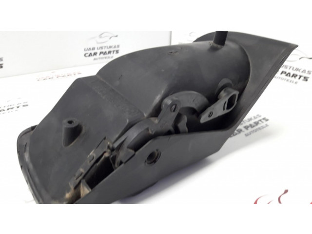 Боковая воздушная решётка